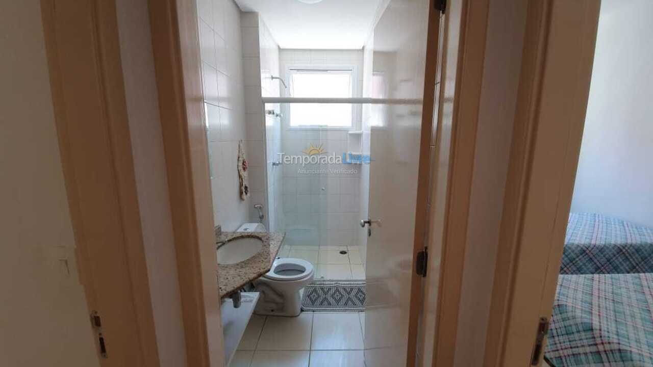 Apartment for vacation rental in Ubatuba (Praia Grande)