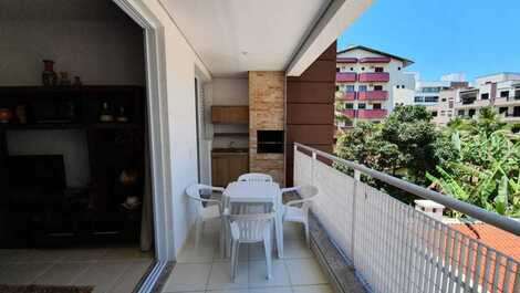 Comfortable apartment 150 meters from PRAIA GRANDE- UBATUBA