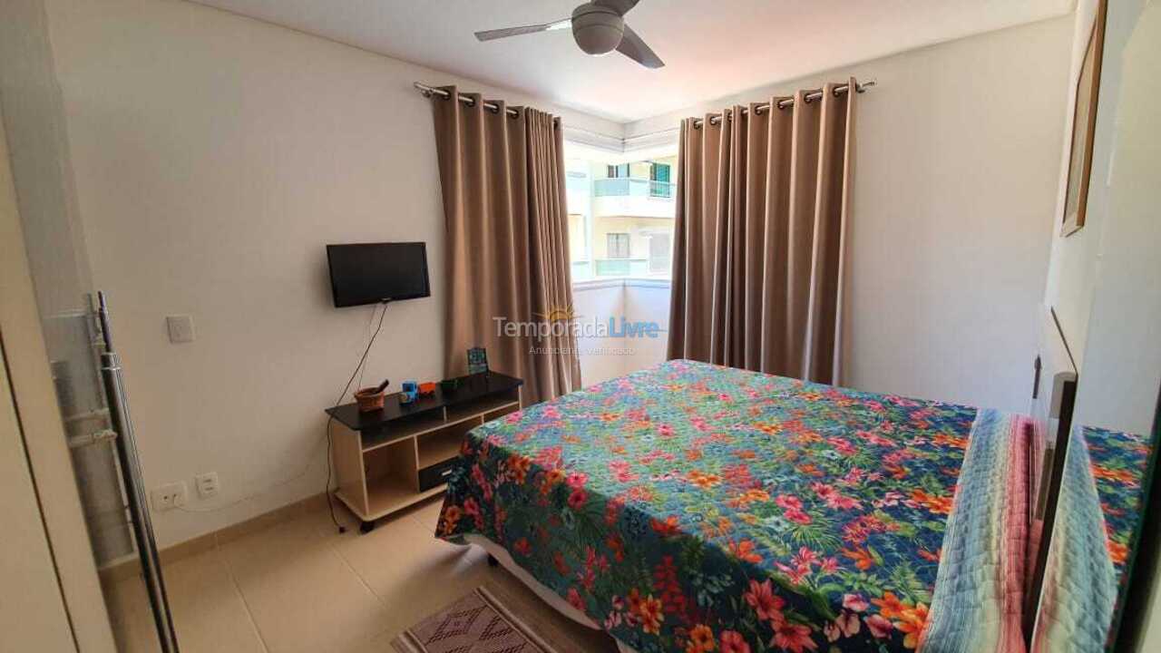 Apartment for vacation rental in Ubatuba (Praia Grande)