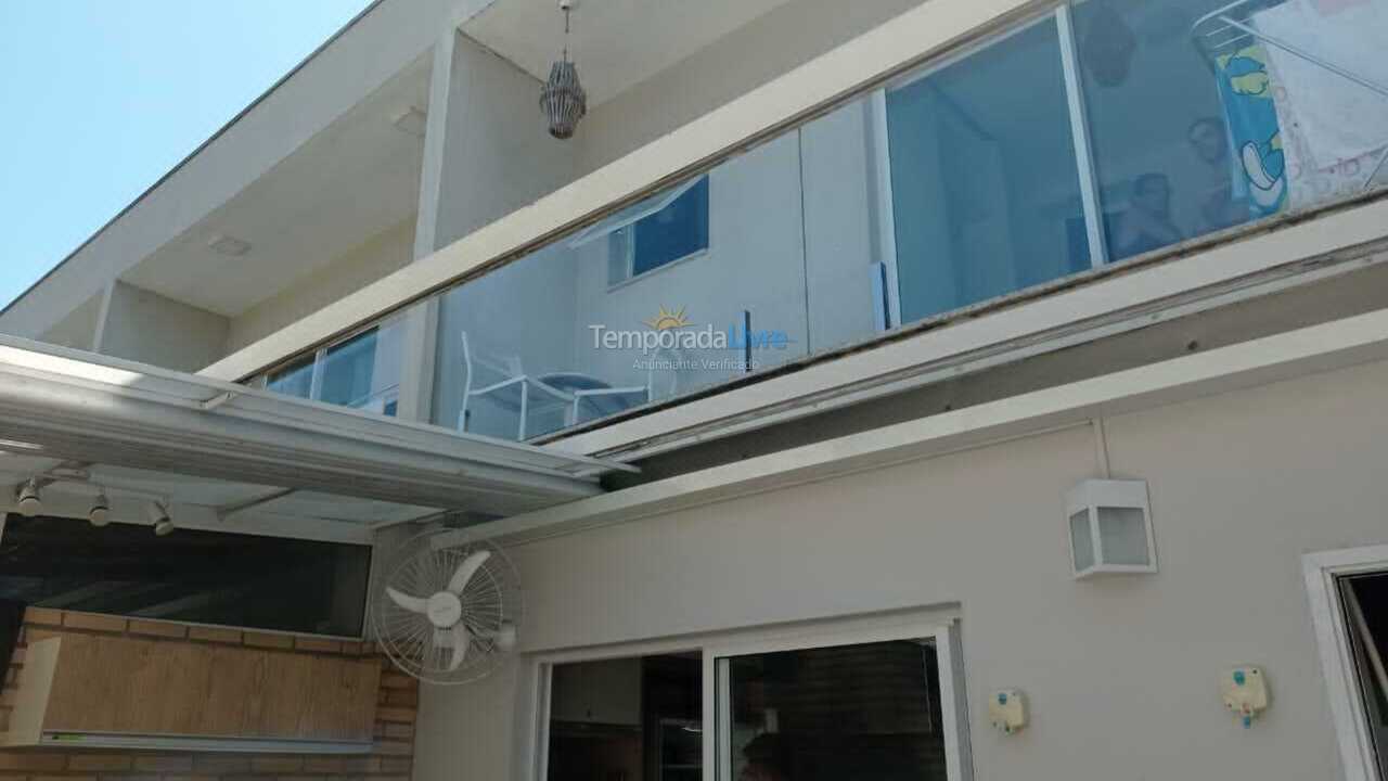 House for vacation rental in São Sebastião (Maresias)