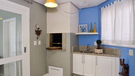 Casa Branca Jurerê Internacional!