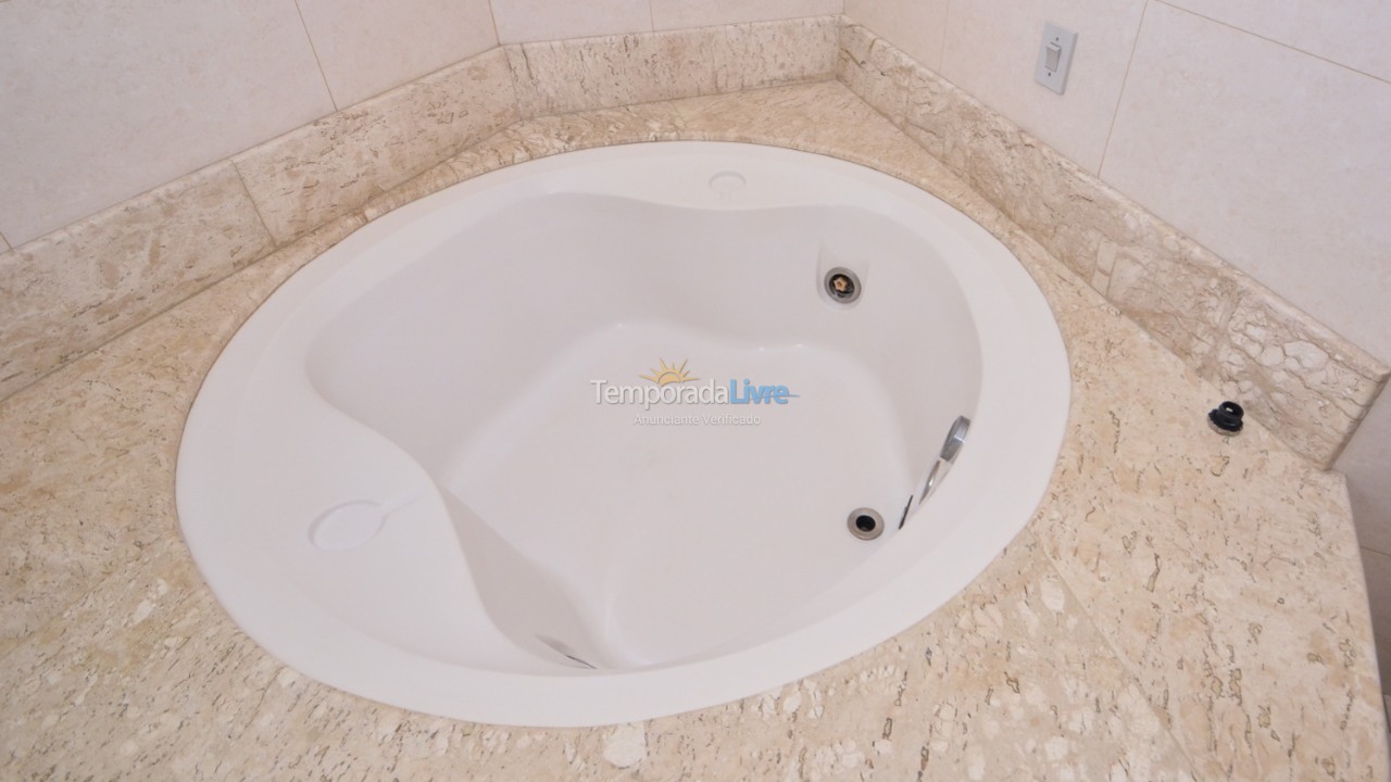 Casa para aluguel de temporada em Florianopolis (Jurerê Internacional)