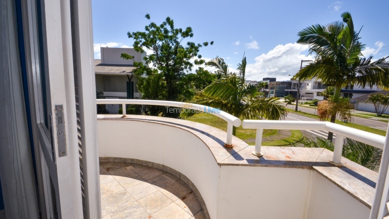 Casa para aluguel de temporada em Florianopolis (Jurerê Internacional)
