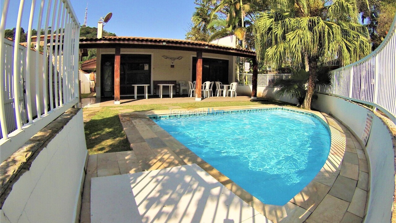 Casa para alquiler de vacaciones em Ubatuba (Praia do Tenório)