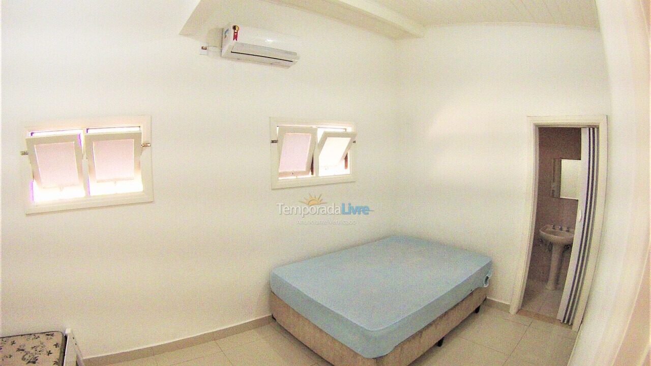 Casa para alquiler de vacaciones em Ubatuba (Praia do Tenório)