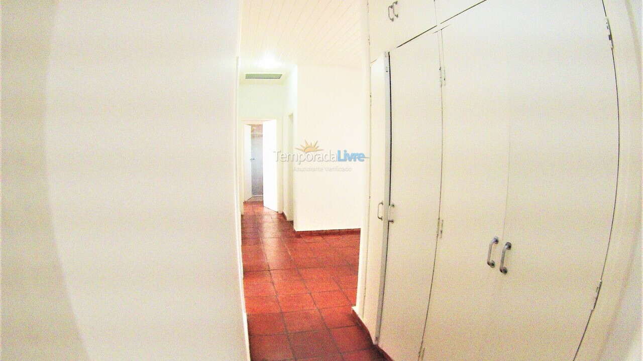 Casa para alquiler de vacaciones em Ubatuba (Praia do Tenório)