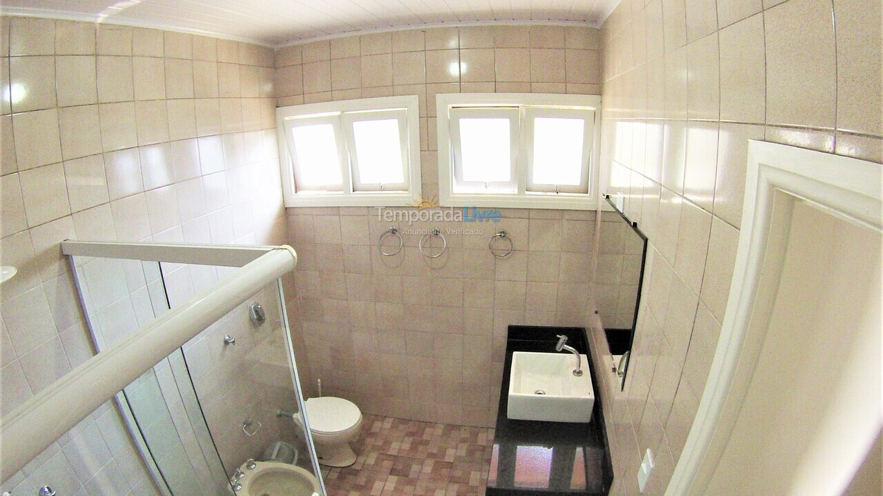 Casa para alquiler de vacaciones em Ubatuba (Praia do Tenório)