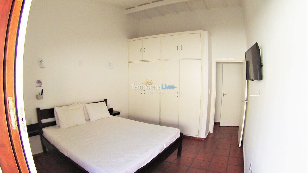 Casa para alquiler de vacaciones em Ubatuba (Praia do Tenório)