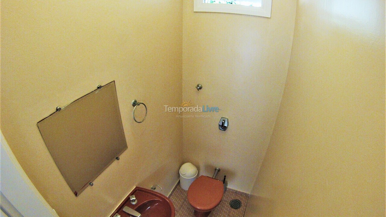 Casa para alquiler de vacaciones em Ubatuba (Praia do Tenório)