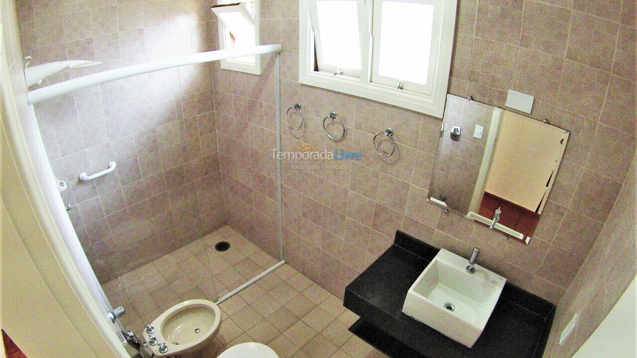 Casa para alquiler de vacaciones em Ubatuba (Praia do Tenório)