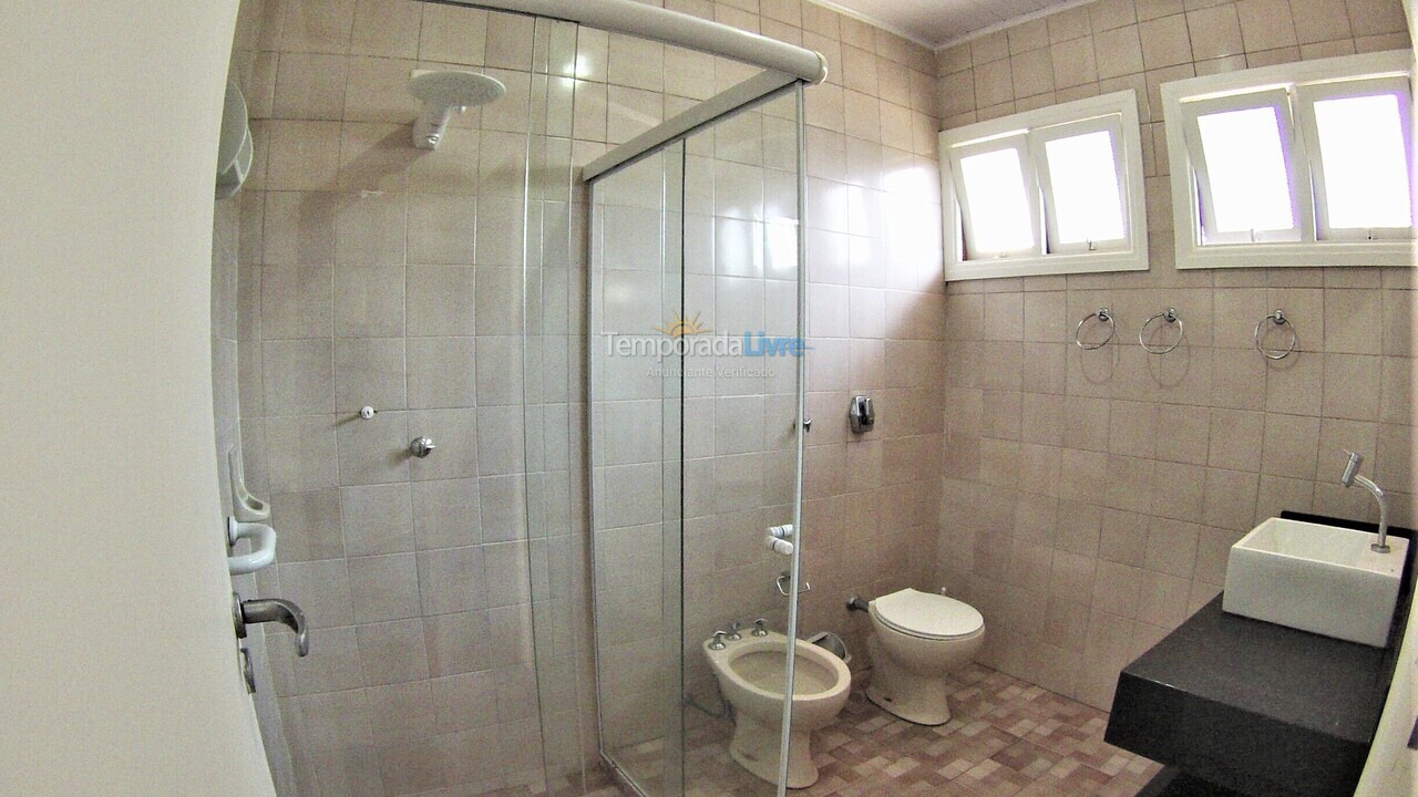 Casa para alquiler de vacaciones em Ubatuba (Praia do Tenório)