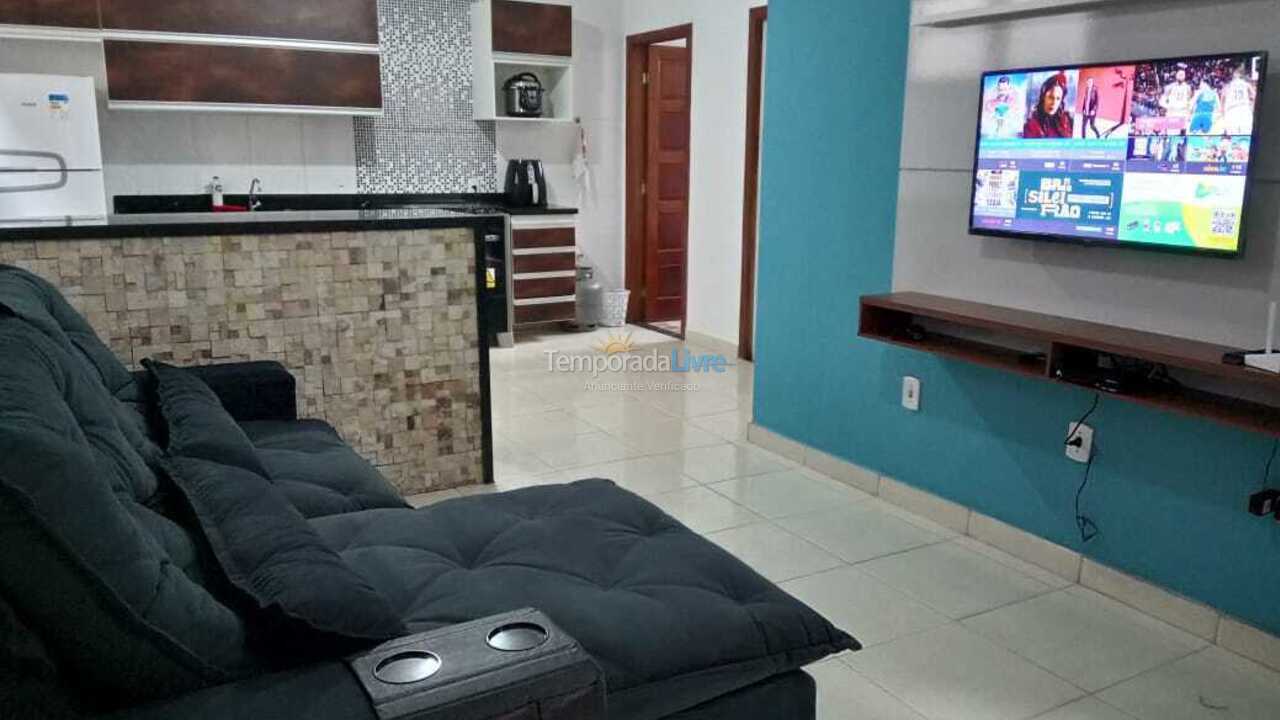 Casa para aluguel de temporada em Anchieta (Praia de Santa Helena)