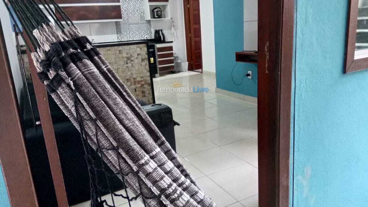 Casa para aluguel de temporada em Anchieta (Praia de Santa Helena)