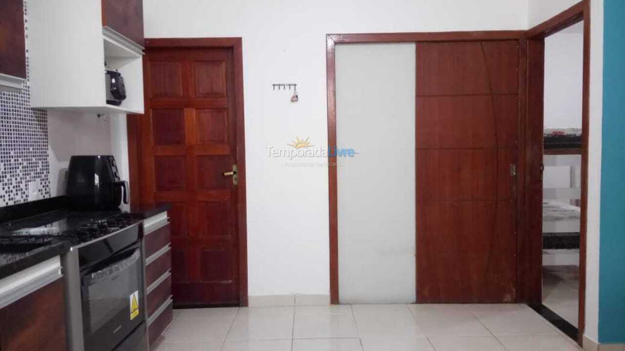 Casa para aluguel de temporada em Anchieta (Praia de Santa Helena)