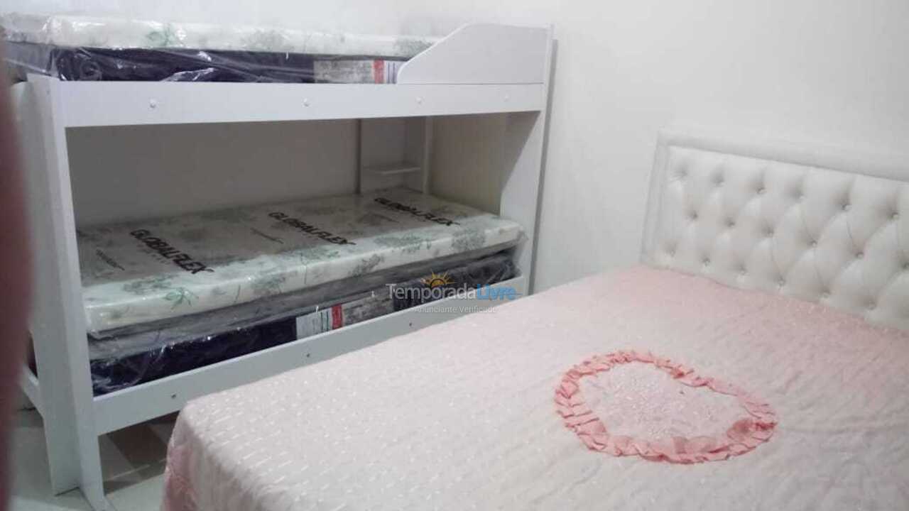 Casa para aluguel de temporada em Anchieta (Praia de Santa Helena)