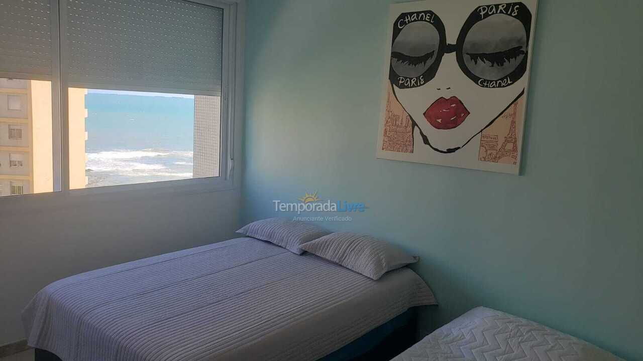 Apartamento para alquiler de vacaciones em Guarujá (Pitangueiras)