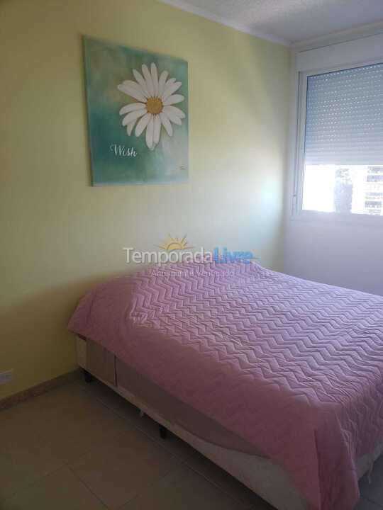Apartamento para alquiler de vacaciones em Guarujá (Pitangueiras)