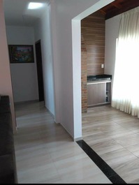 Casa em Itapema SC para locação de férias