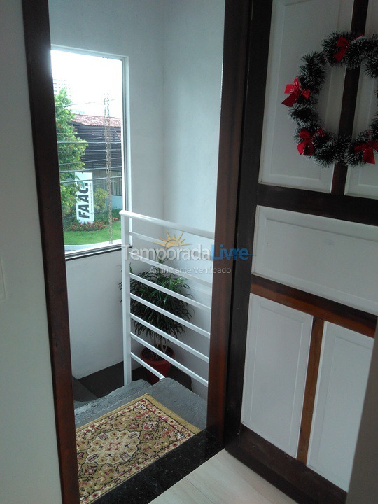 Casa para aluguel de temporada em Itapema (Centro)