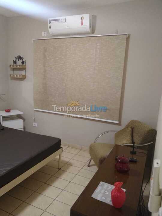 Apartment for vacation rental in Guarujá (Enseada)