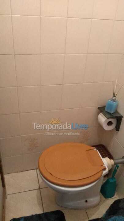 Apartment for vacation rental in Guarujá (Enseada)