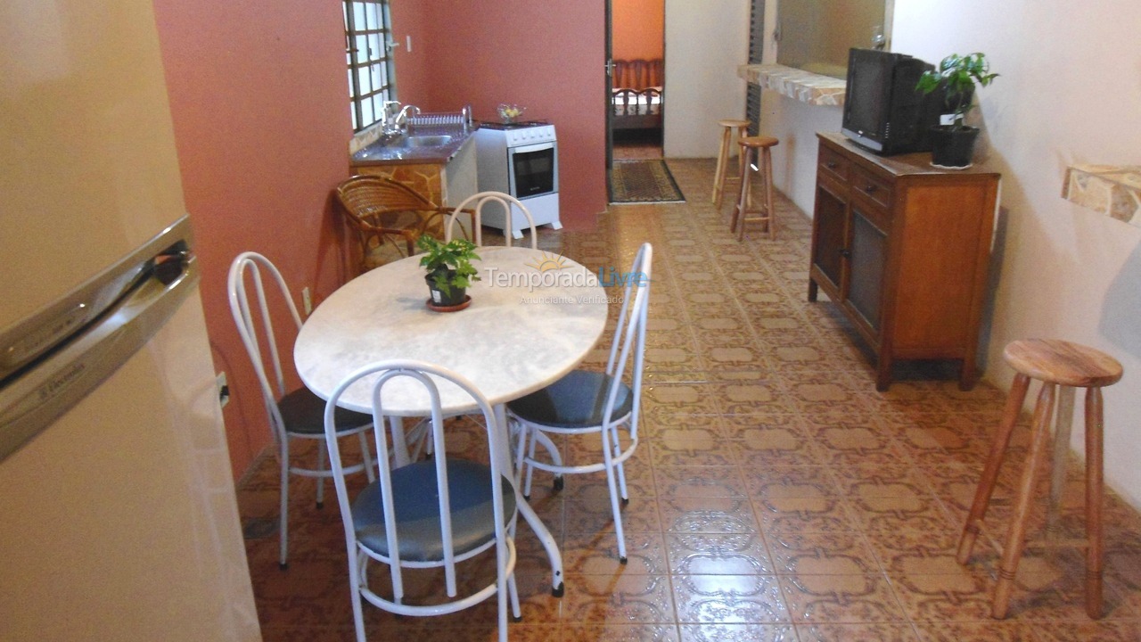 Casa para alquiler de vacaciones em Poços de Caldas (Estância Poços de Caldas)