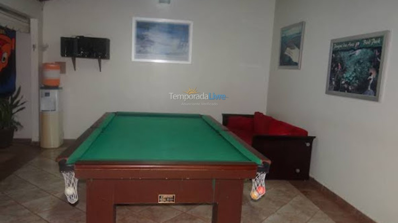 Casa para aluguel de temporada em Foz do Iguaçu (Jardim Iguacu)