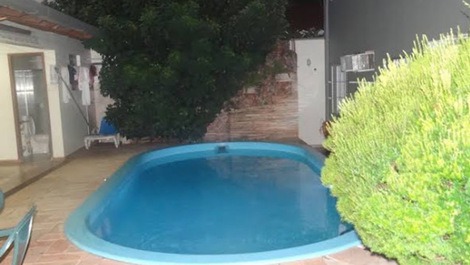 Piscina privativa 