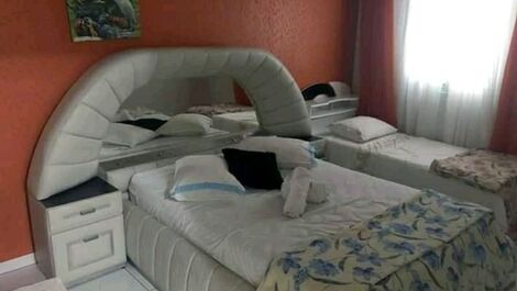 Quarto térreo triplo 4