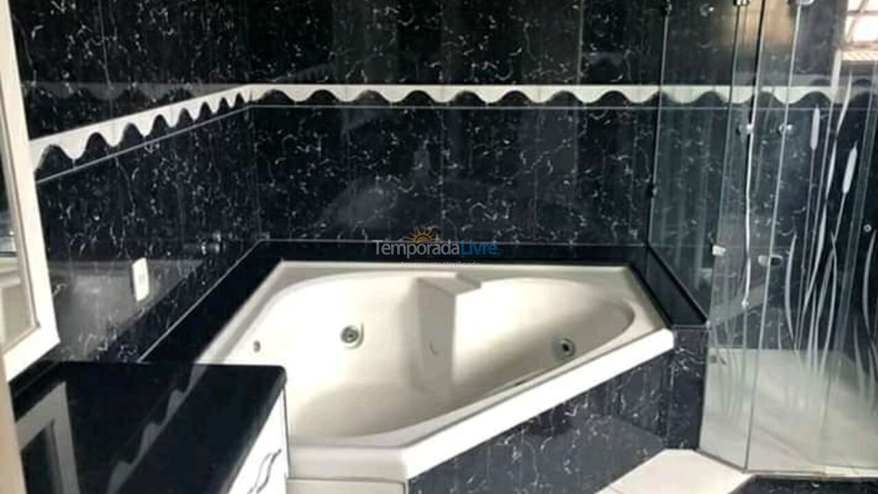 Casa para aluguel de temporada em Foz do Iguaçu (Jardim Iguacu)