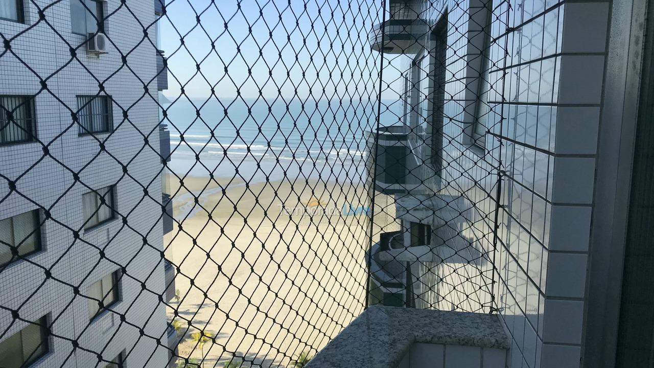 House for vacation rental in Praia Grande (Guilhermina)