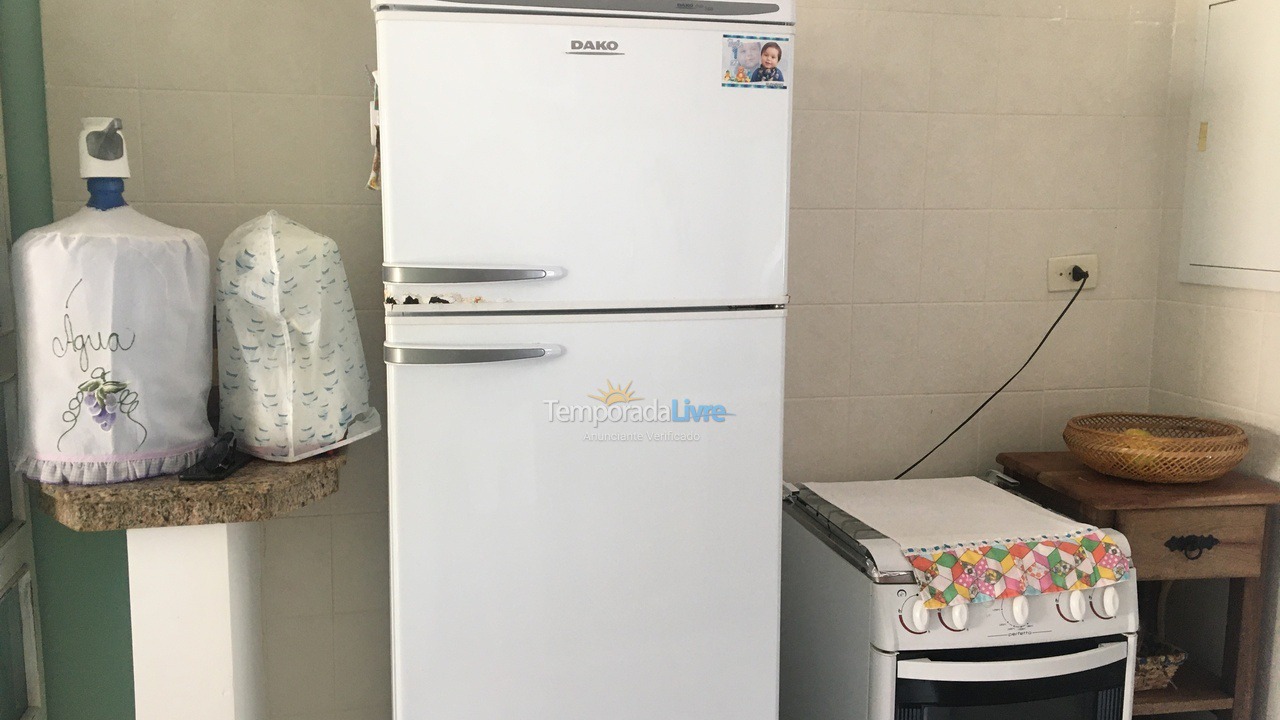 Casa para aluguel de temporada em Ubatuba (Itaguá)