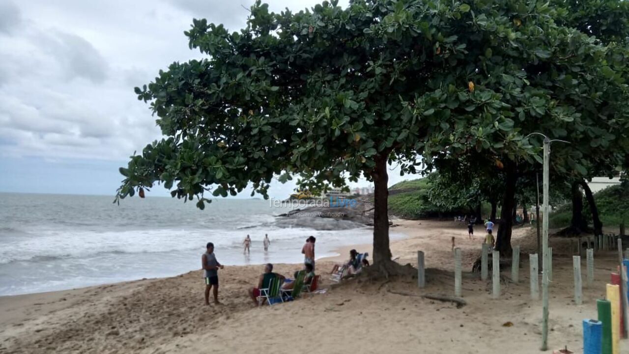 Casa para aluguel de temporada em Anchieta (Praia de Santa Helena)