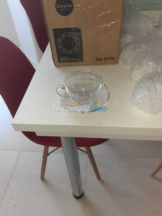 Apartment for vacation rental in Florianópolis (Ponta das Canas)