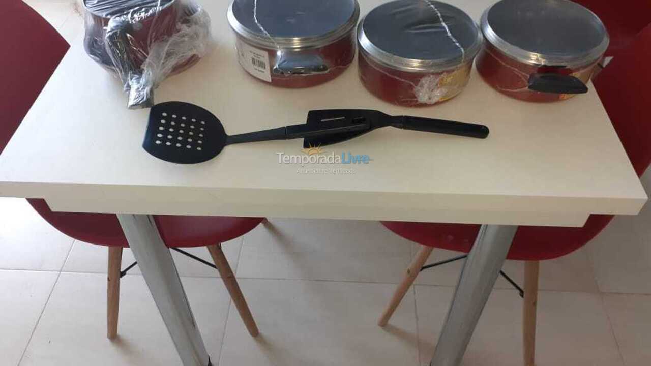 Apartment for vacation rental in Florianópolis (Ponta das Canas)