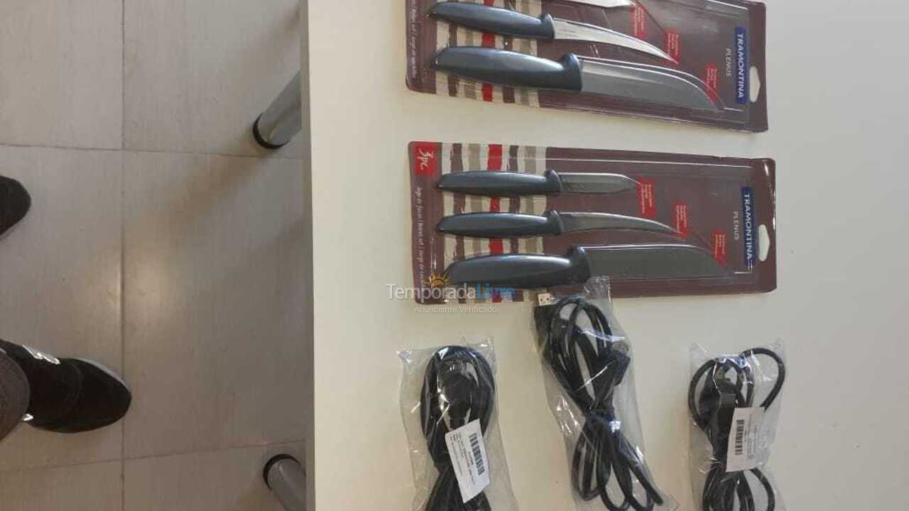 Apartment for vacation rental in Florianópolis (Ponta das Canas)