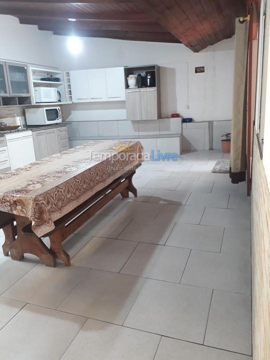 House for vacation rental in Florianópolis (Rio Tavares)