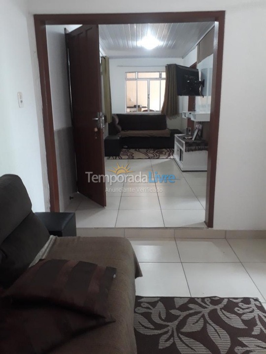 House for vacation rental in Florianópolis (Rio Tavares)