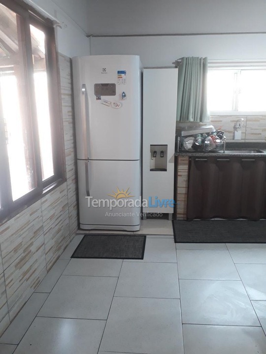 House for vacation rental in Florianópolis (Rio Tavares)