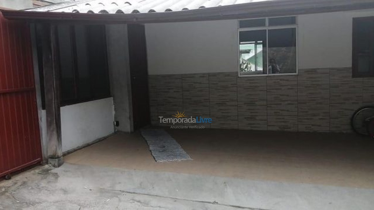 House for vacation rental in Florianópolis (Rio Tavares)