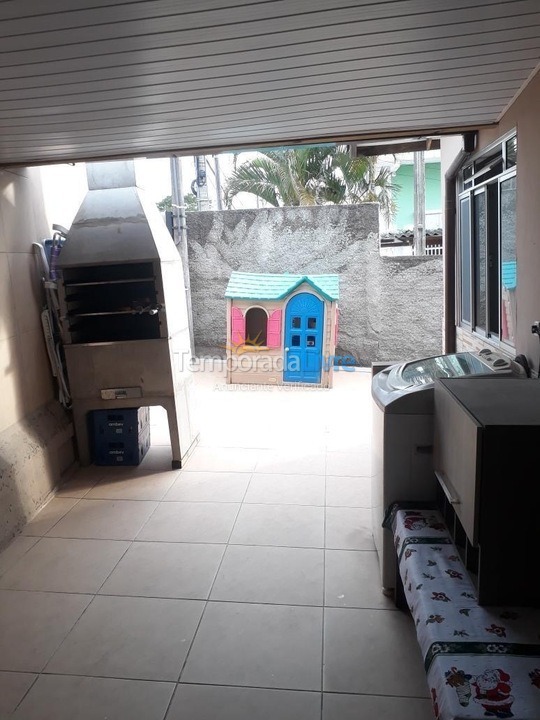 House for vacation rental in Florianópolis (Rio Tavares)