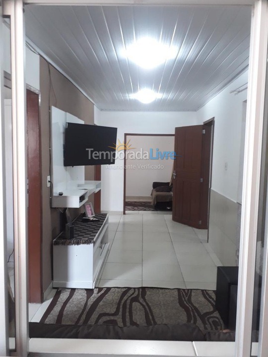 House for vacation rental in Florianópolis (Rio Tavares)