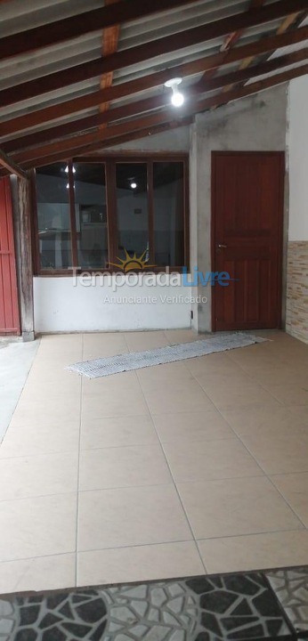 House for vacation rental in Florianópolis (Rio Tavares)