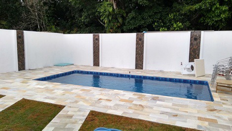 RIVIERA DE SÃO LOURENÇO single storey house