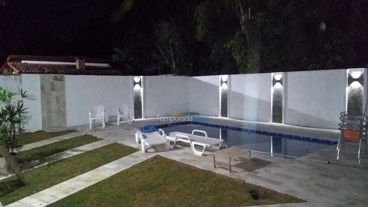 House for vacation rental in Bertioga (Riviera de São Lourenço)