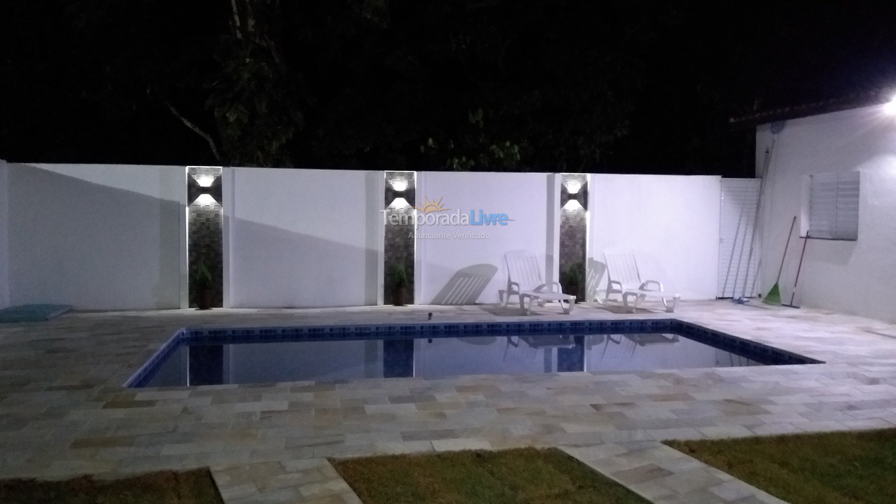 House for vacation rental in Bertioga (Riviera de São Lourenço)