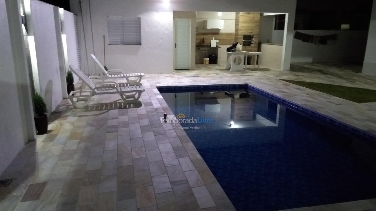 House for vacation rental in Bertioga (Riviera de São Lourenço)