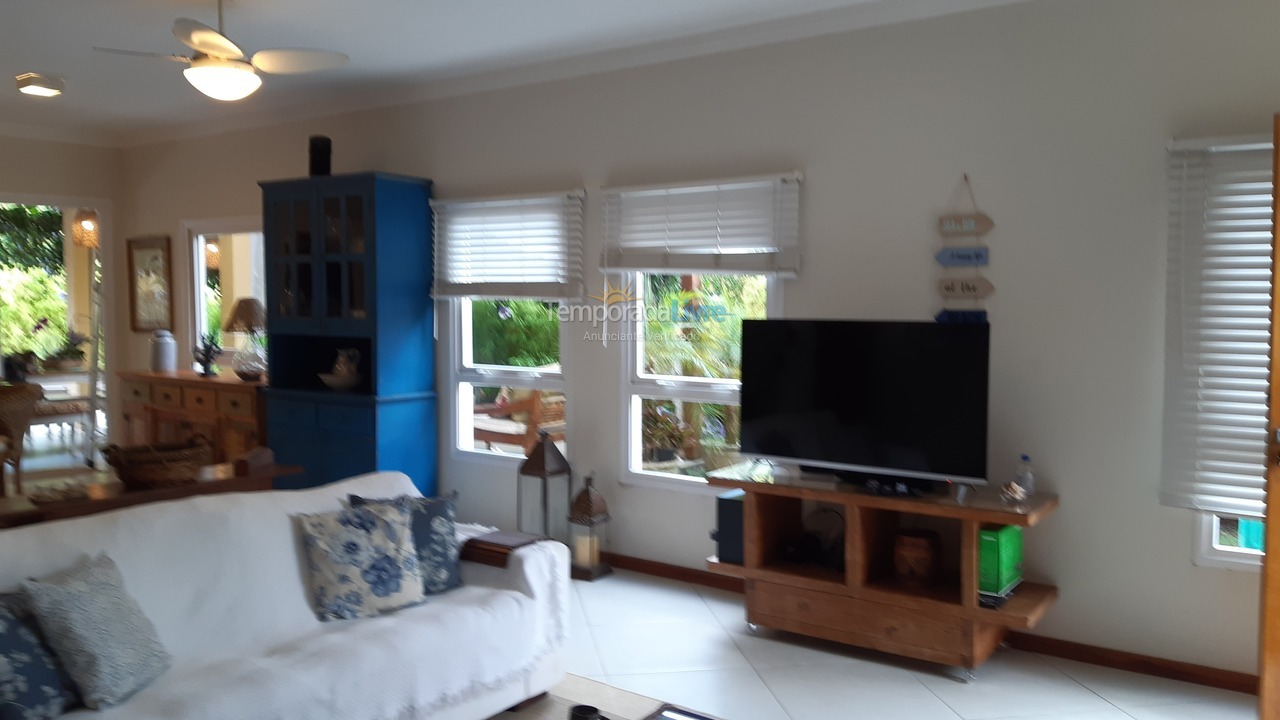 House for vacation rental in São Sebastião (Juquehy)