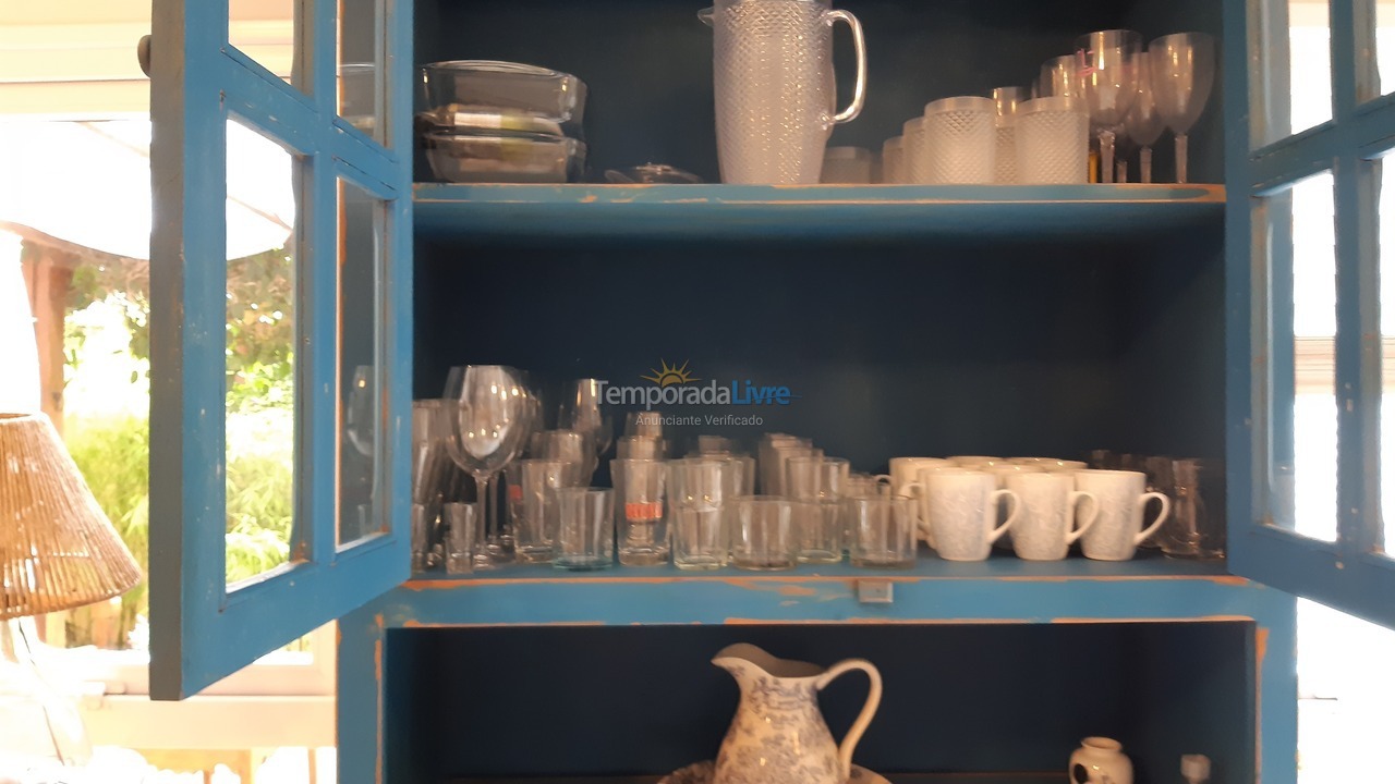 House for vacation rental in São Sebastião (Juquehy)