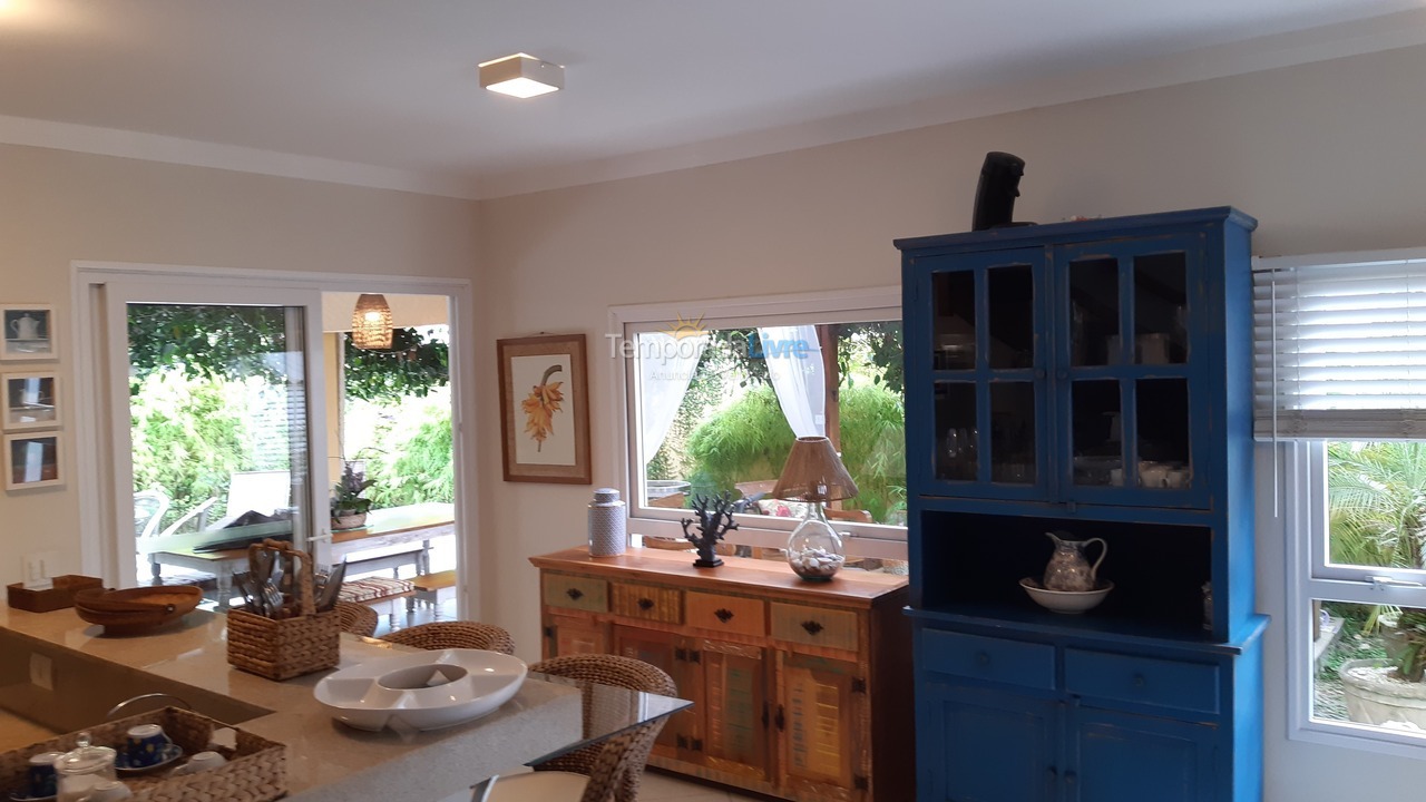 House for vacation rental in São Sebastião (Juquehy)